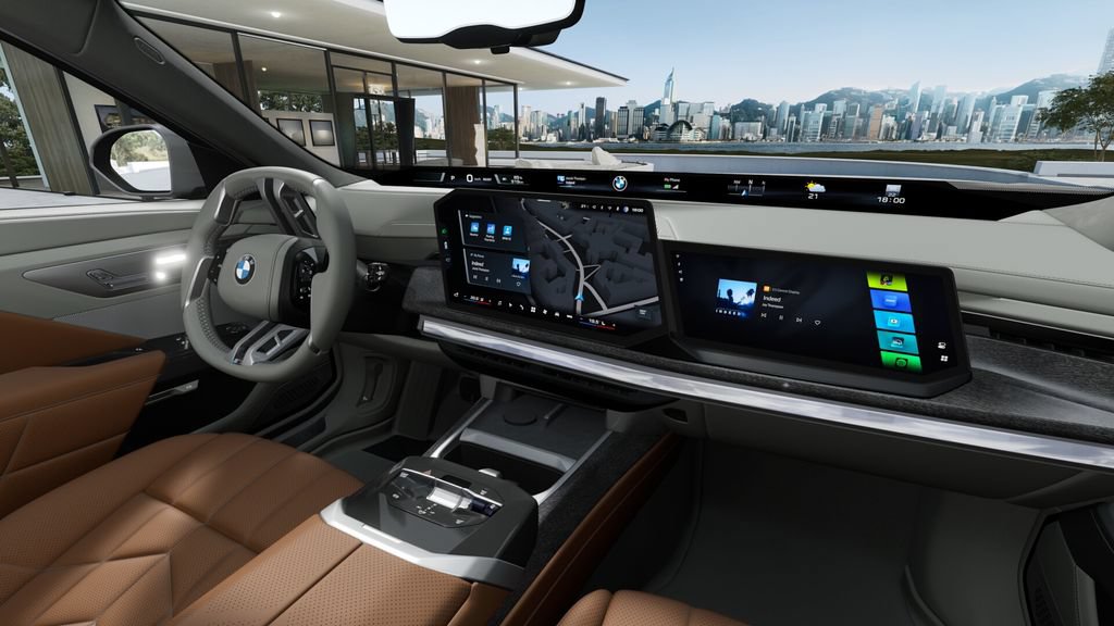 New 2027 BMW i7 xDrive50 AWD/4WD image 14