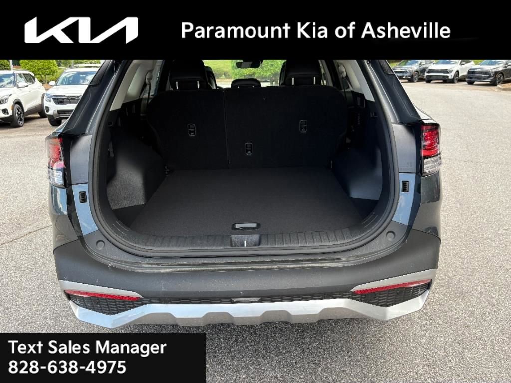 New 2025 Kia Sportage EX w/ EX Premium Package image 29
