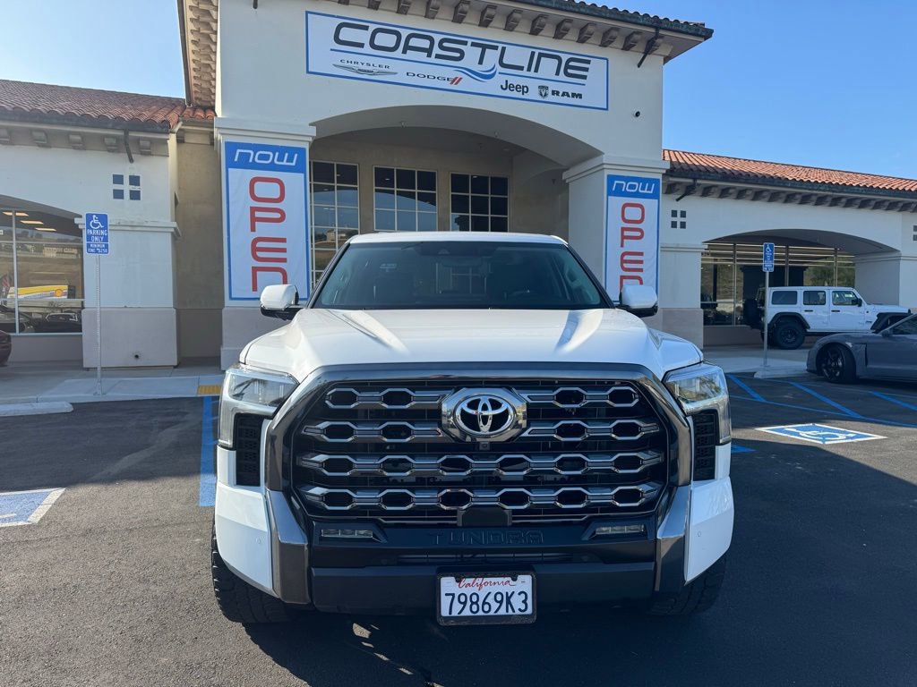 Used 2022 Toyota Tundra Limited image 9