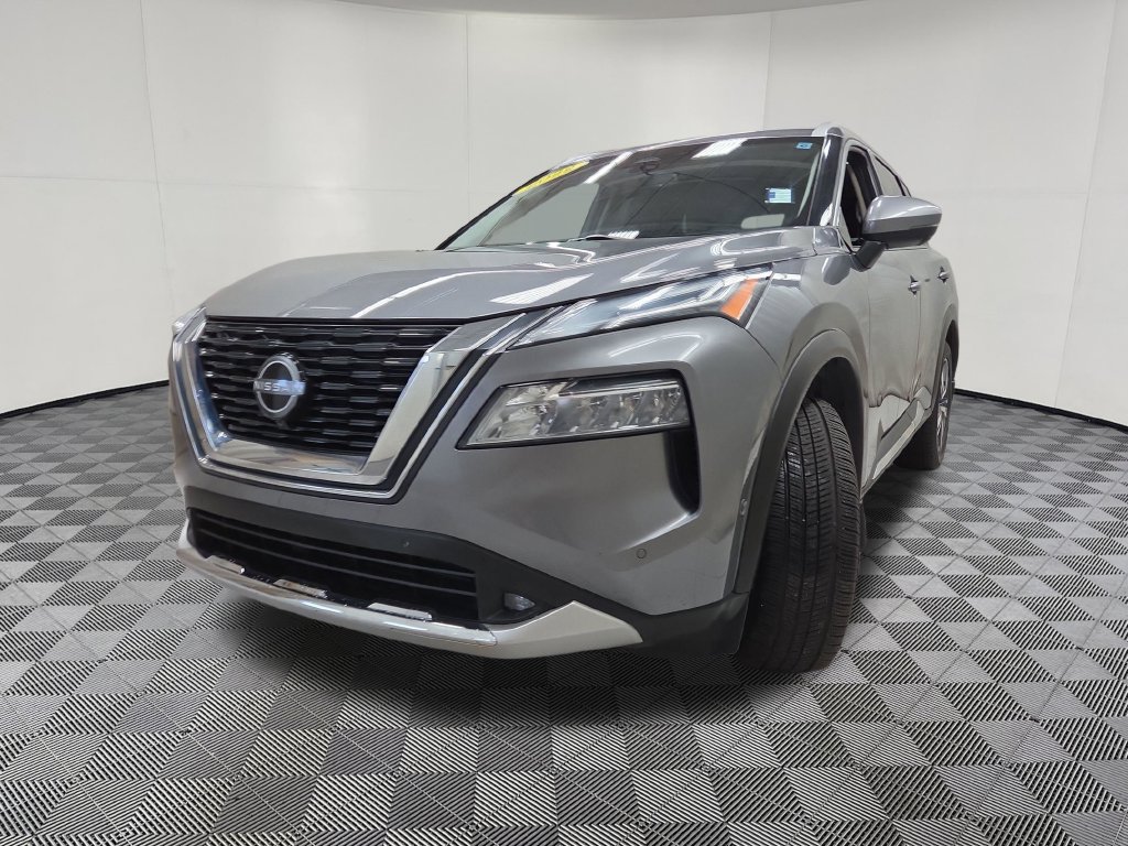 Used 2022 Nissan Rogue Platinum AWD/4WD image 7