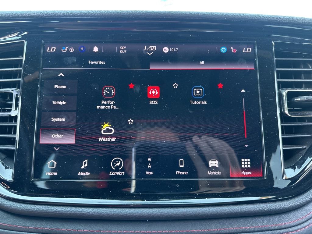 Used 2022 Dodge Durango R/T w/ Blacktop Package image 57