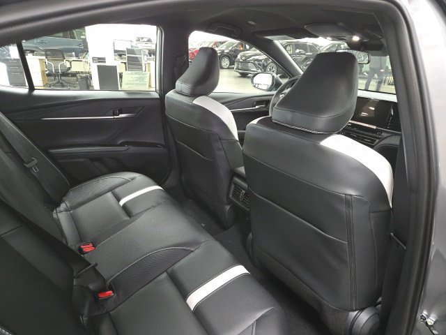New 2027 Toyota Camry SE FWD image 11