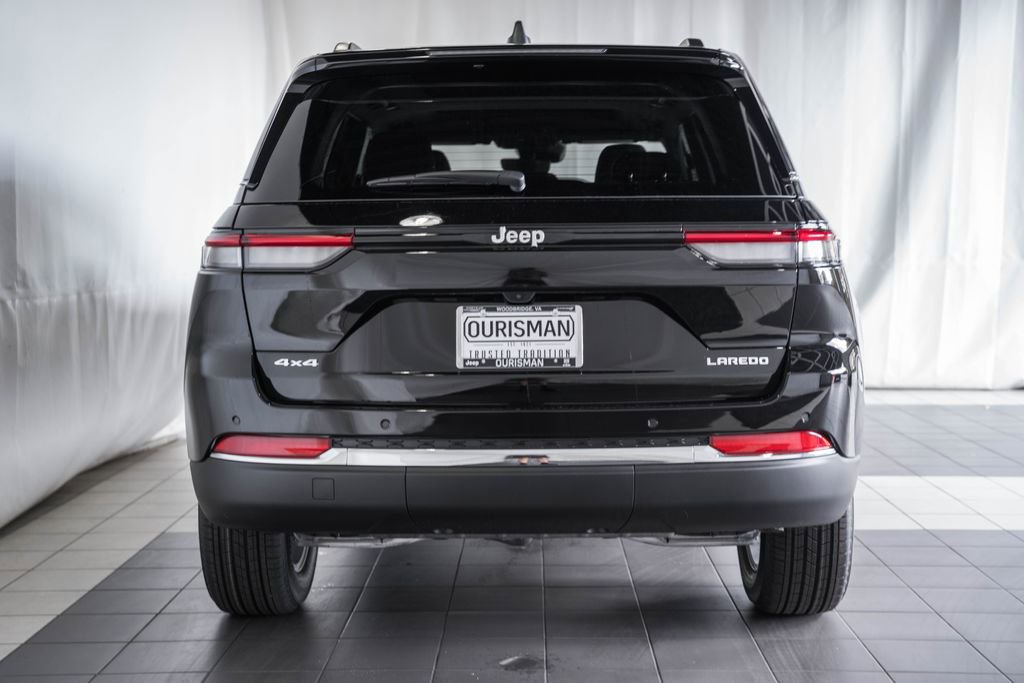 New 2025 Jeep Grand Cherokee Laredo X image 5