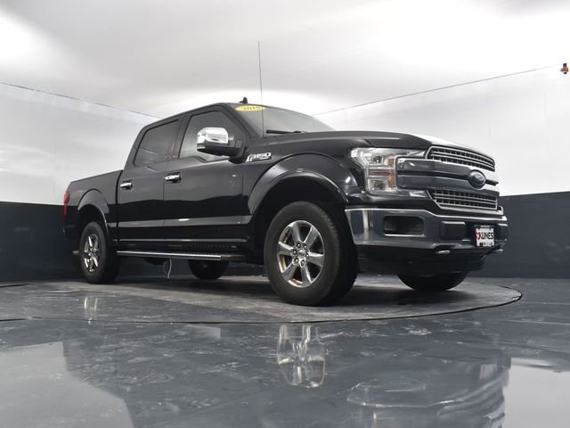 Used 2019 Ford F150 Lariat w/ Equipment Group 502A Luxury image 42