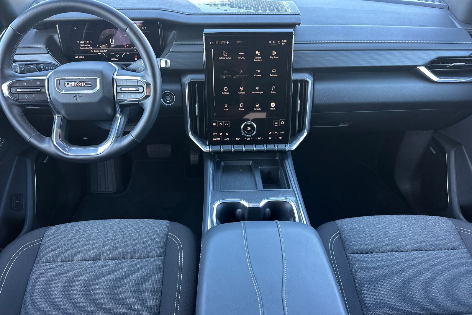 Used 2026 GMC Acadia Elevation FWD image 15
