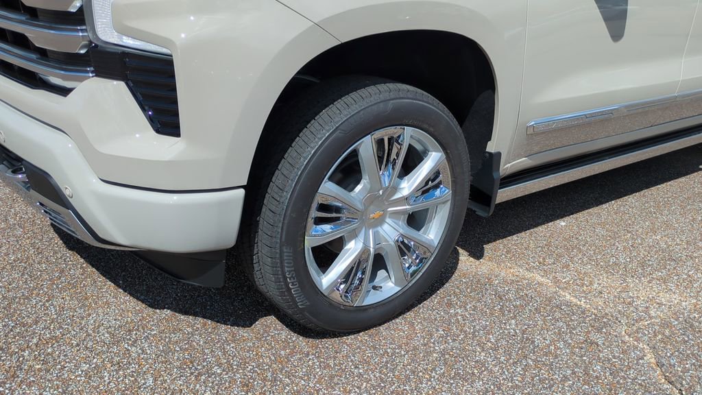 New 2026 Chevrolet Silverado 1500 High Country w/ Technology Package image 10