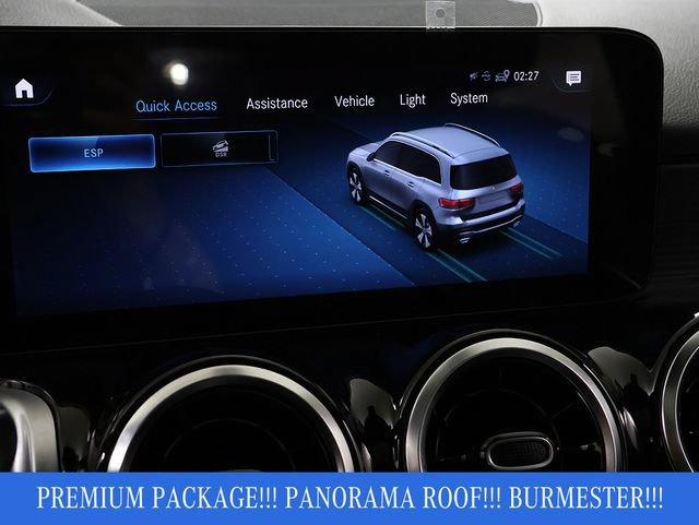 Certified 2023 Mercedes-Benz GLB 250 4MATIC image 17