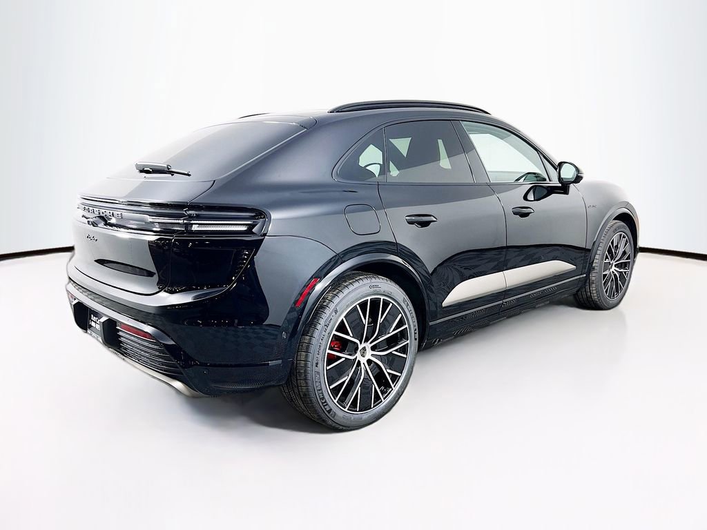 New 2026 Porsche Macan Turbo Electric image 9