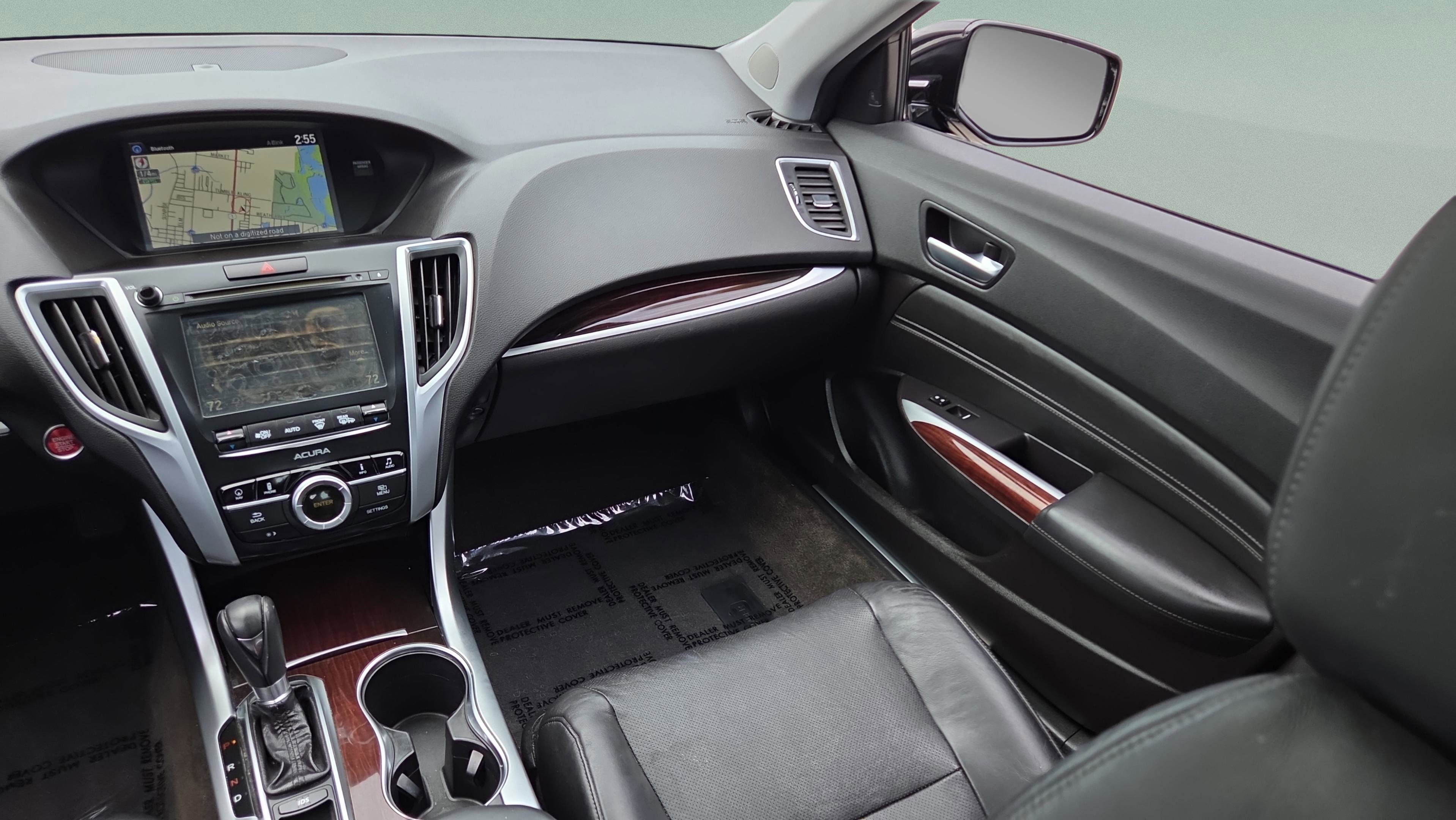 Used 2015 Acura TLX w/ Technology Package FWD image 14