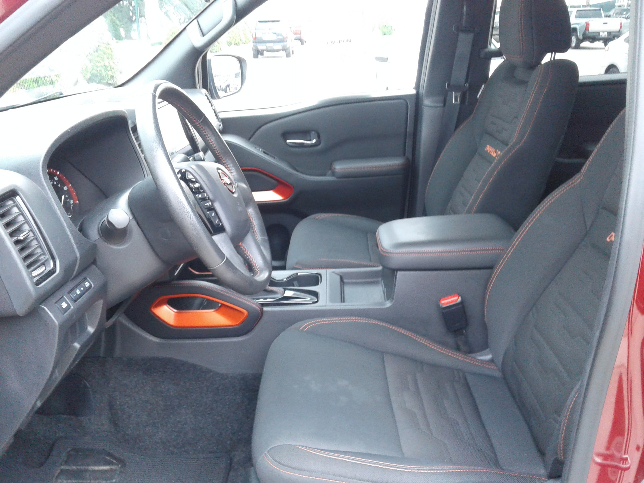 Used 2023 Nissan Frontier Pro-X w/ Technology Package image 14