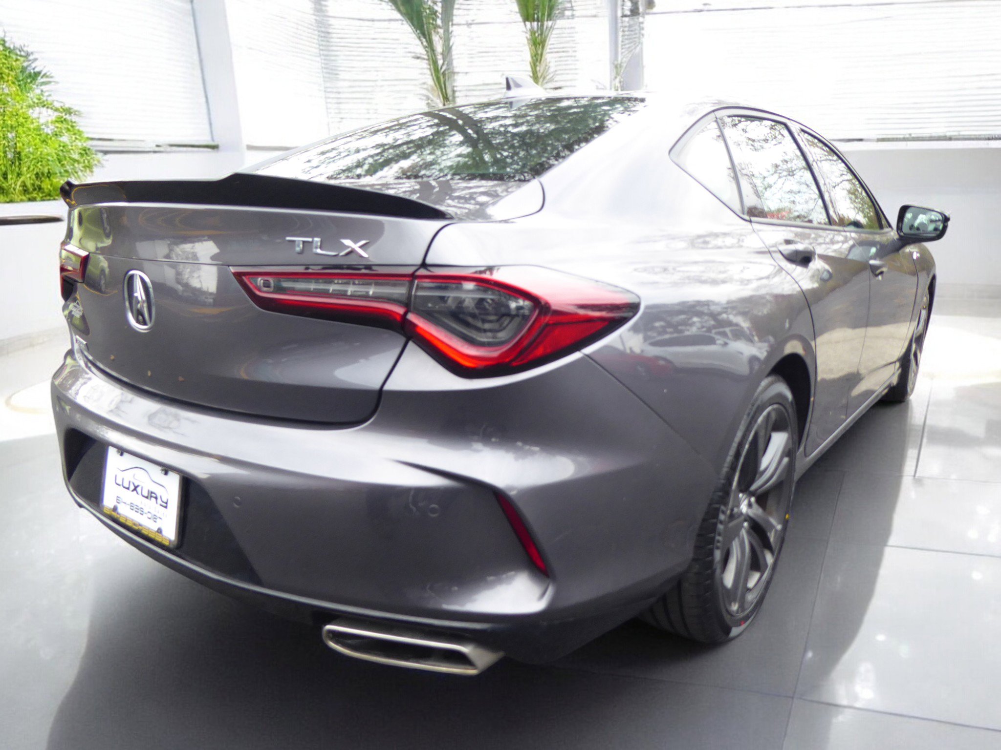Used 2021 Acura TLX w/ A-SPEC Pkg image 10