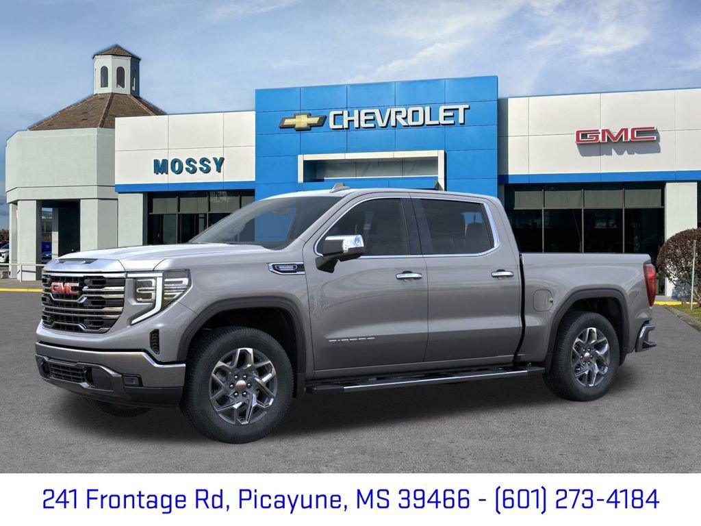 New 2026 GMC Sierra 1500 SLT w/ SLT Premium Package image 2