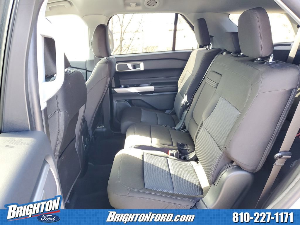 Certified 2023 Ford Explorer XLT image 12