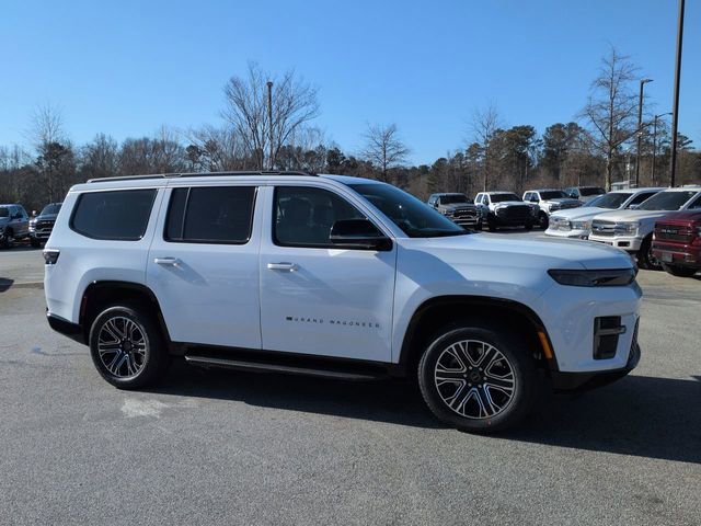 New 2026 Jeep Grand Wagoneer 2WD image 2