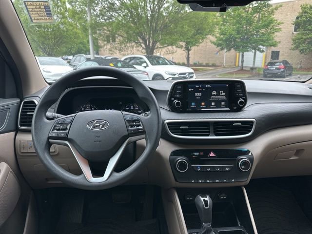 Used 2020 Hyundai Tucson Value FWD image 11