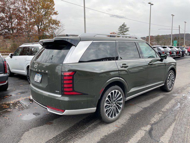 New 2026 Hyundai Palisade Calligraphy image 4