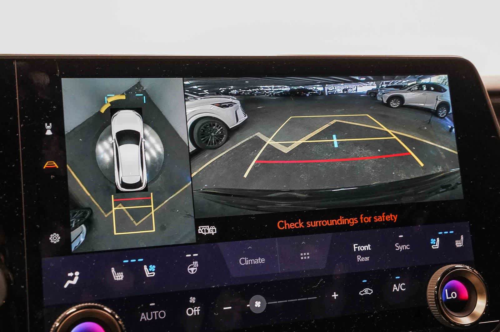 Used 2025 Lexus RX 350 Premium w/ Convenience Package FWD image 26