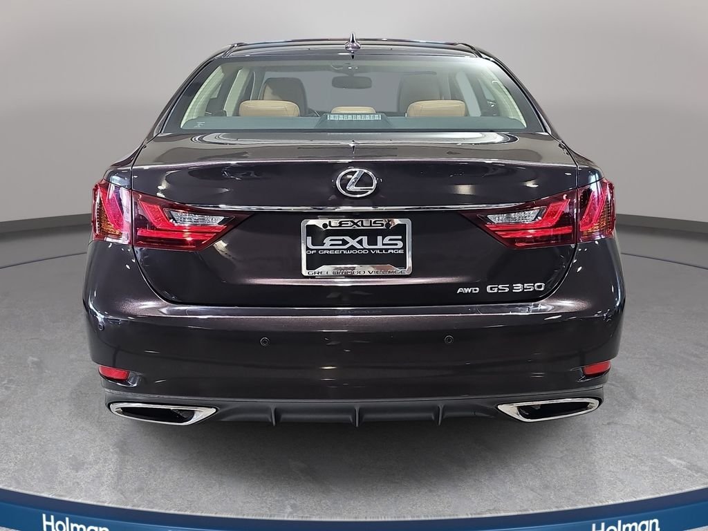 Used 2013 Lexus GS 350 AWD w/ Luxury Pkg w/Cold Weather Pkg image 7