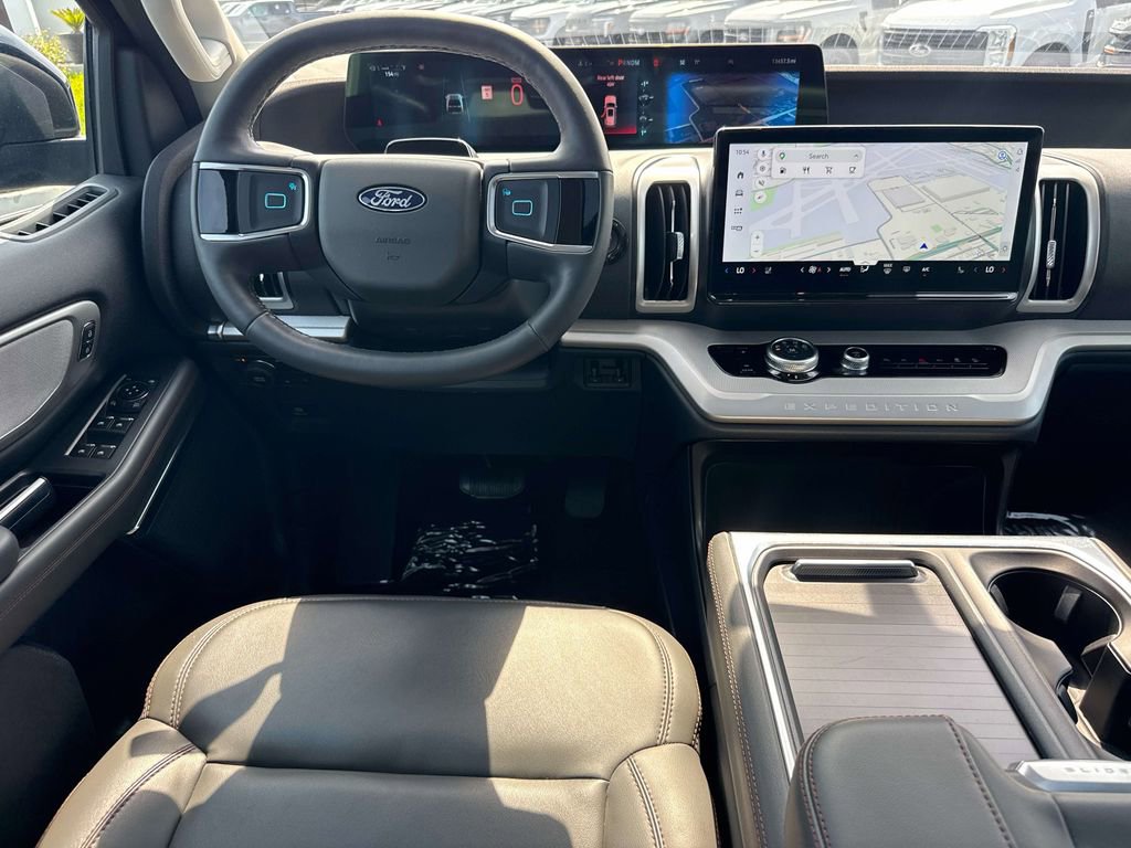 Certified 2025 Ford Expedition Max Active image 16