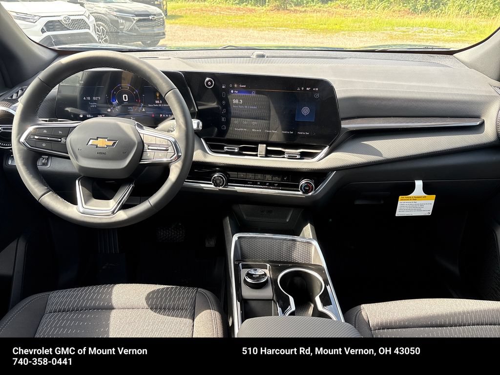 New 2026 Chevrolet Equinox LT w/ LPO, Floor Liner Package AWD/4WD image 16