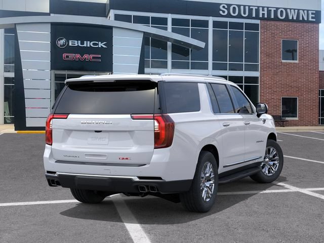 New 2026 GMC Yukon XL Denali w/ LPO, Floor Liner Package AWD/4WD image 4