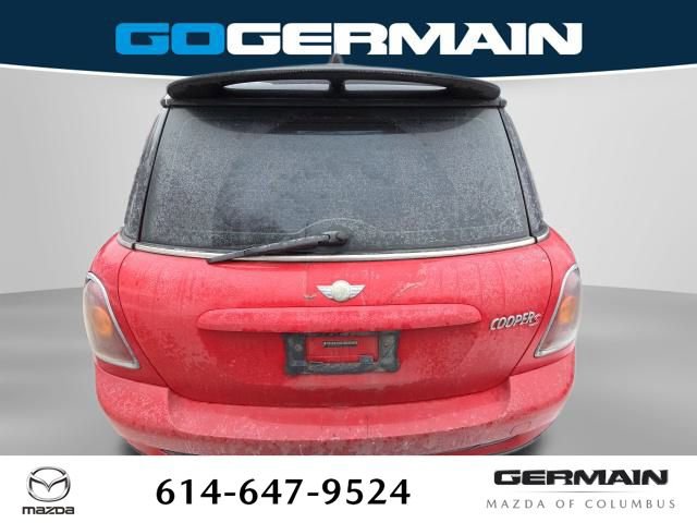 Used 2007 MINI Cooper S image 10