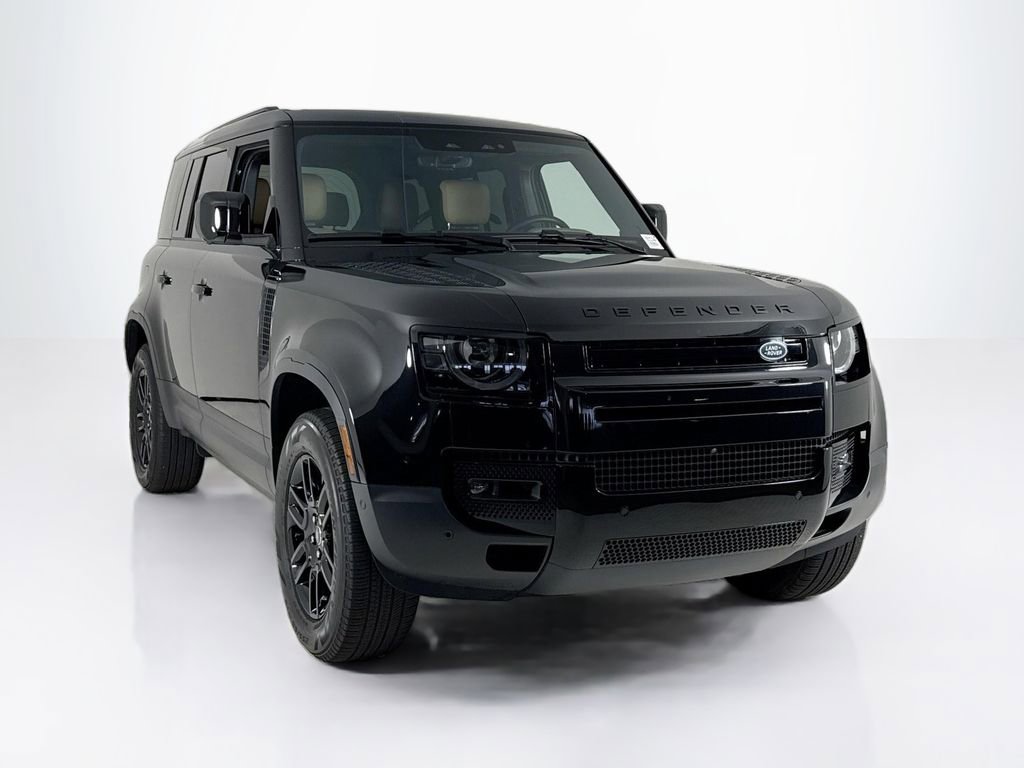 Used 2025 Land Rover Defender 110 S image 7