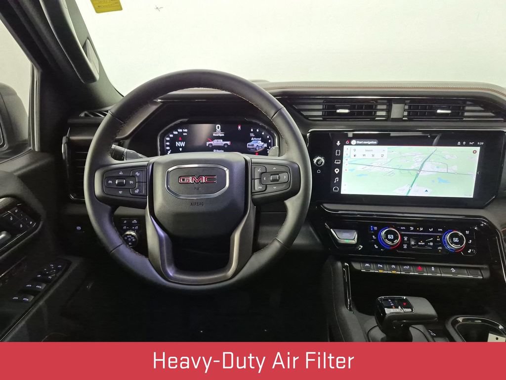 Certified 2026 GMC Sierra 1500 AT4 AWD/4WD image 34