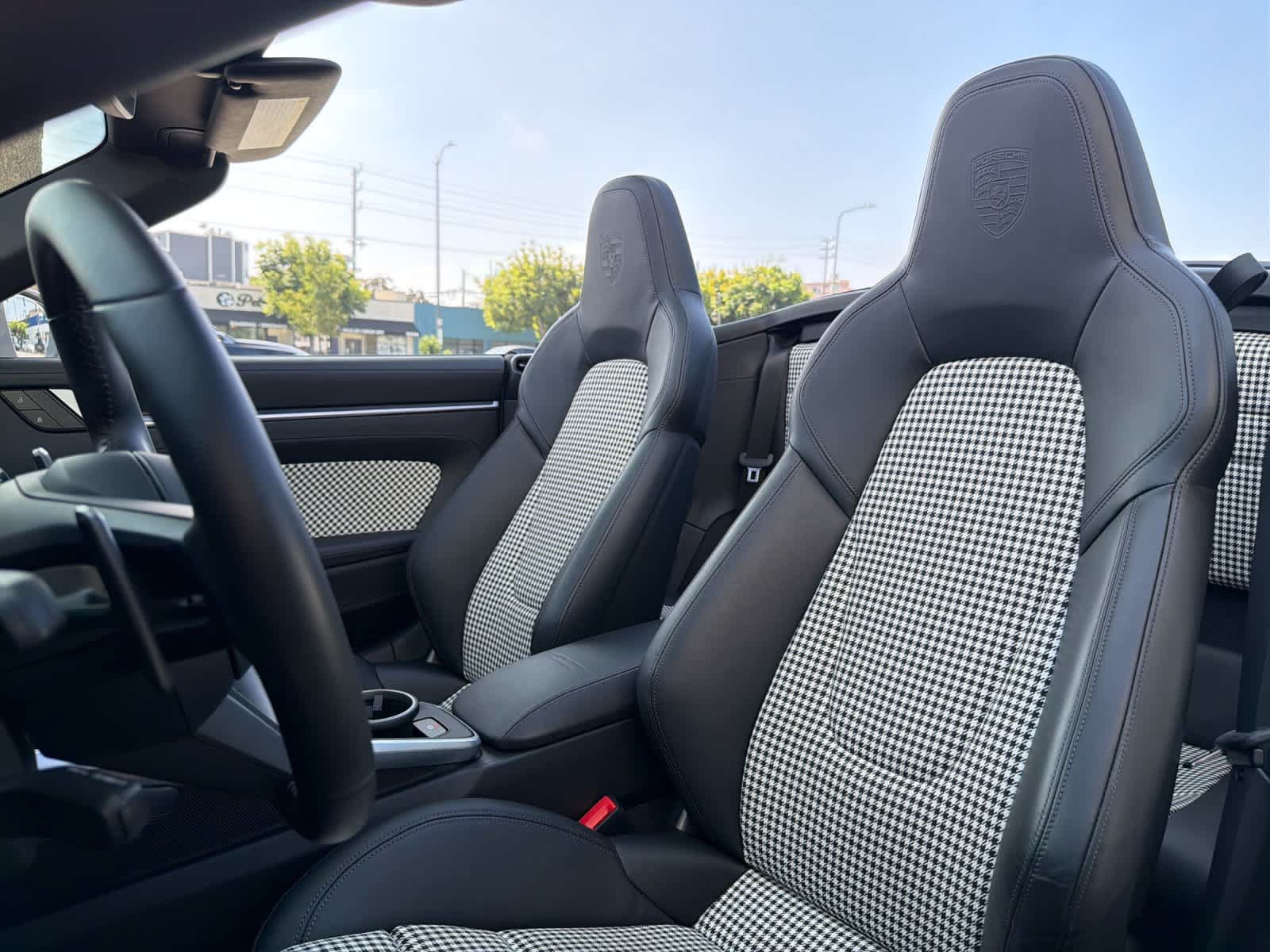 Certified 2024 Porsche 911 Turbo S AWD/4WD image 5