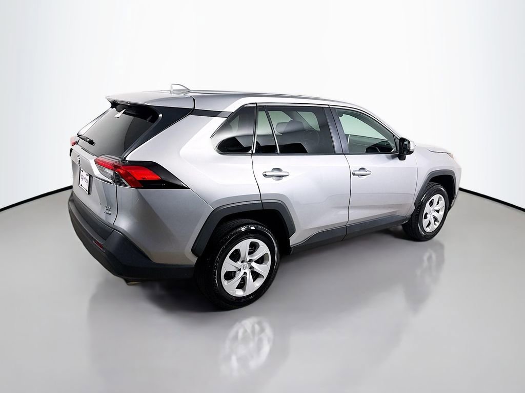 Certified 2023 Toyota RAV4 LE image 7