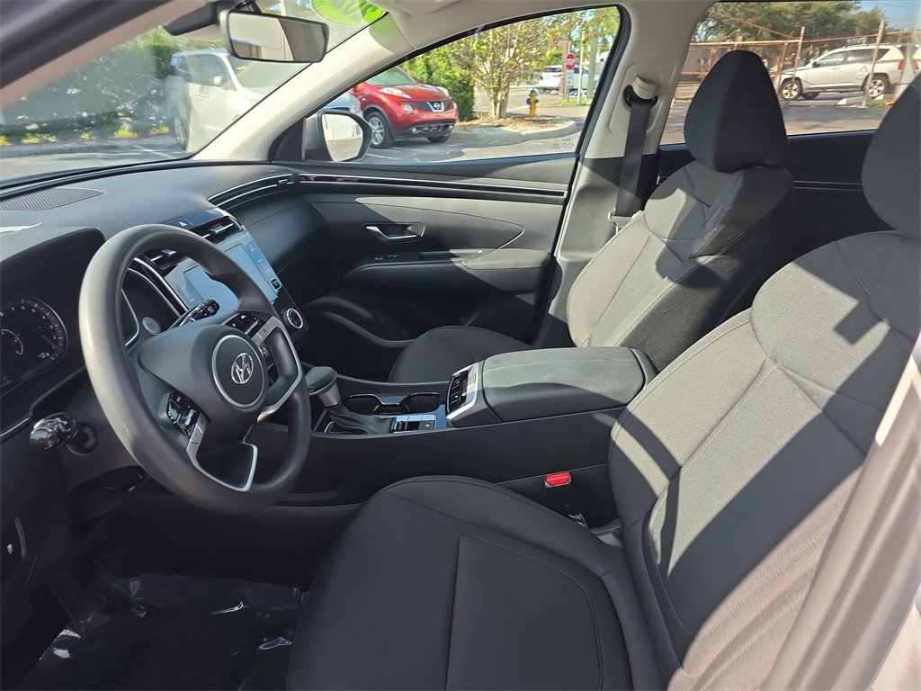 Used 2023 Hyundai Tucson SEL image 20