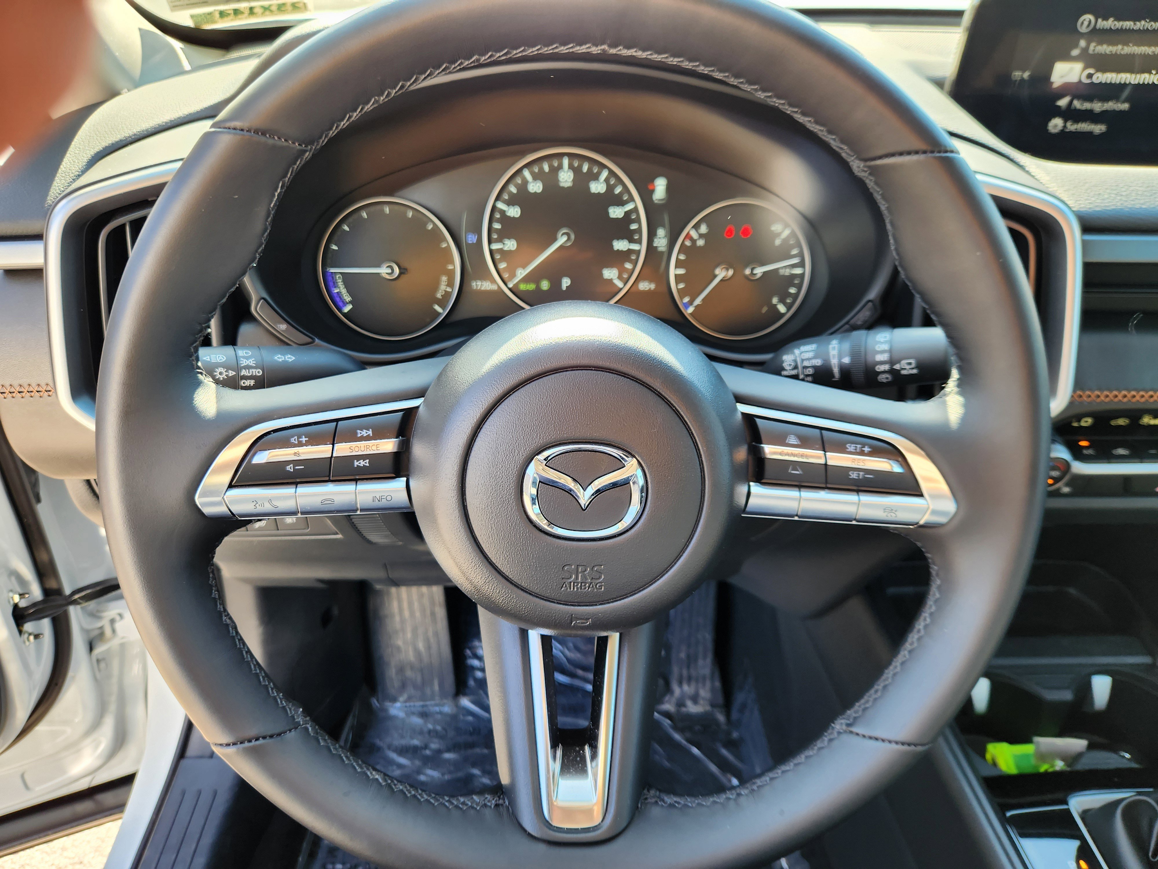 Certified 2025 MAZDA CX-50 AWD 2.5 Hybrid w/ Weather Package image 9