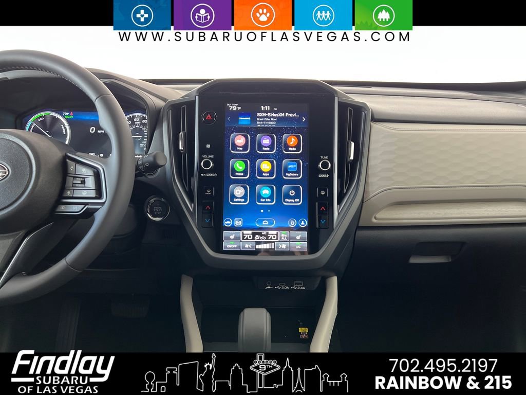 New 2025 Subaru Forester Limited image 20