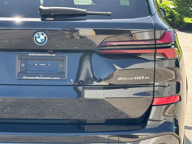 New 2026 BMW X5 xDrive50e AWD/4WD image 5