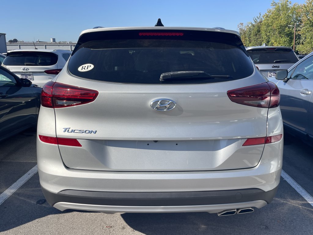 Used 2020 Hyundai Tucson Ultimate FWD image 5