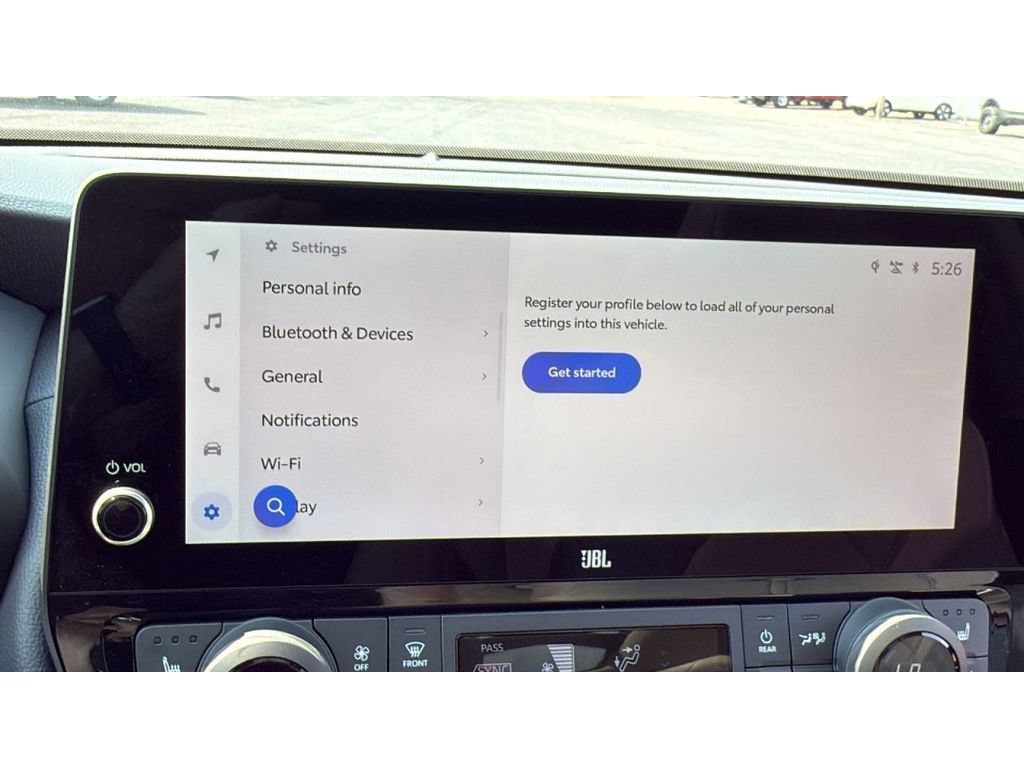 New 2026 Toyota Grand Highlander AWD image 25