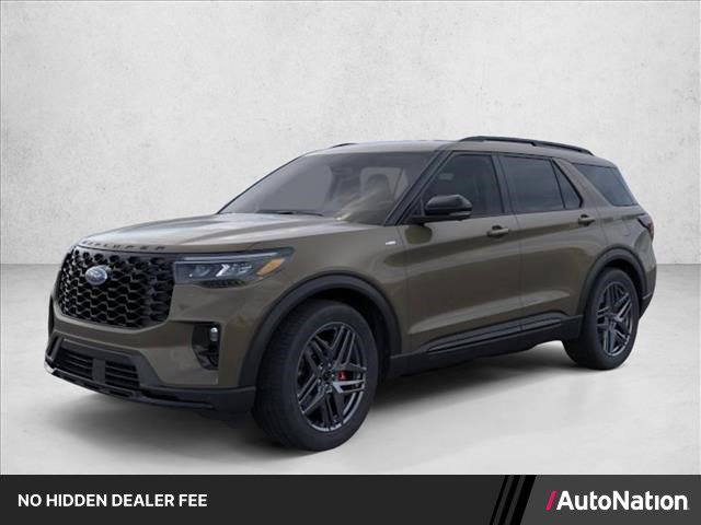 New 2026 Ford Explorer ST-Line w/ ST-Line Street Pack RWD image 1