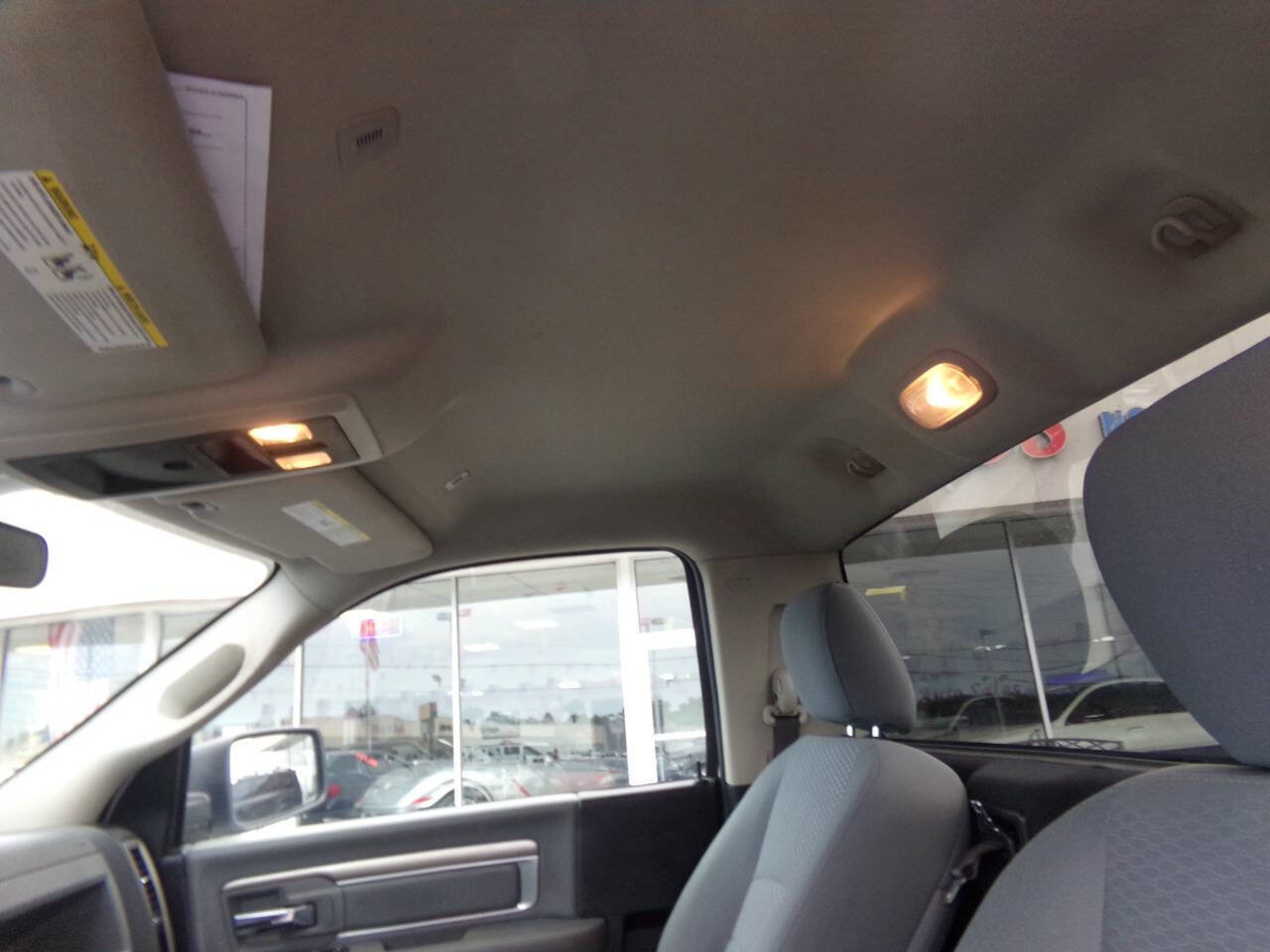 Used 2019 RAM 1500 Tradesman w/ Popular Equipment Group image 14