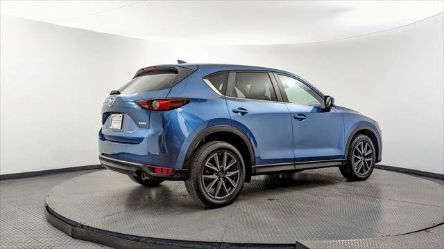 Used 2018 MAZDA CX-5 Touring AWD/4WD image 8
