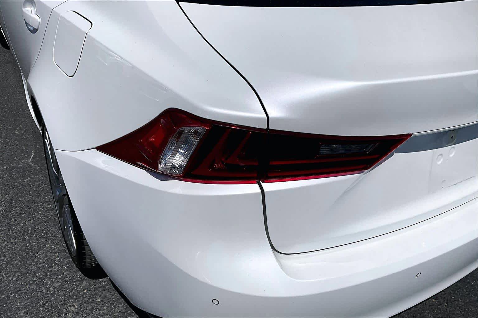 Used 2014 Lexus IS 250 w/ Luxury Package w/Brown Wood RWD image 27