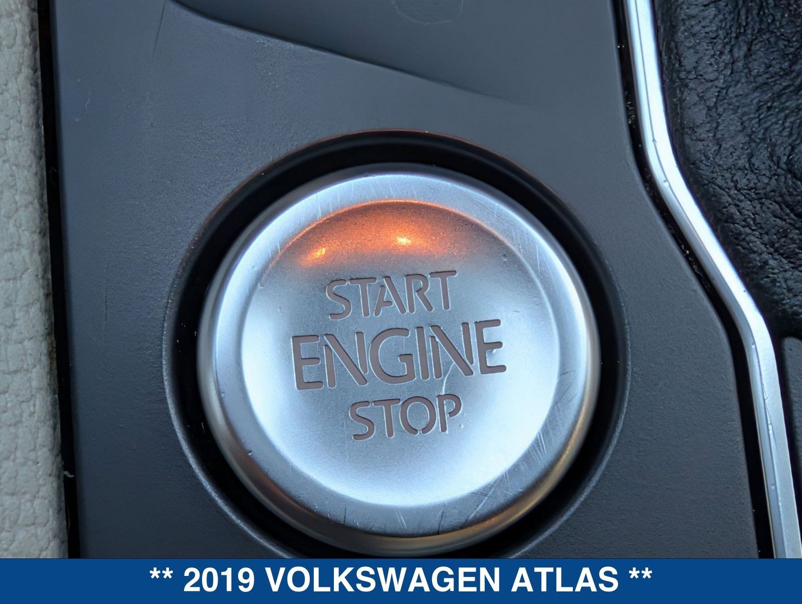 Used 2019 Volkswagen Atlas SEL image 33