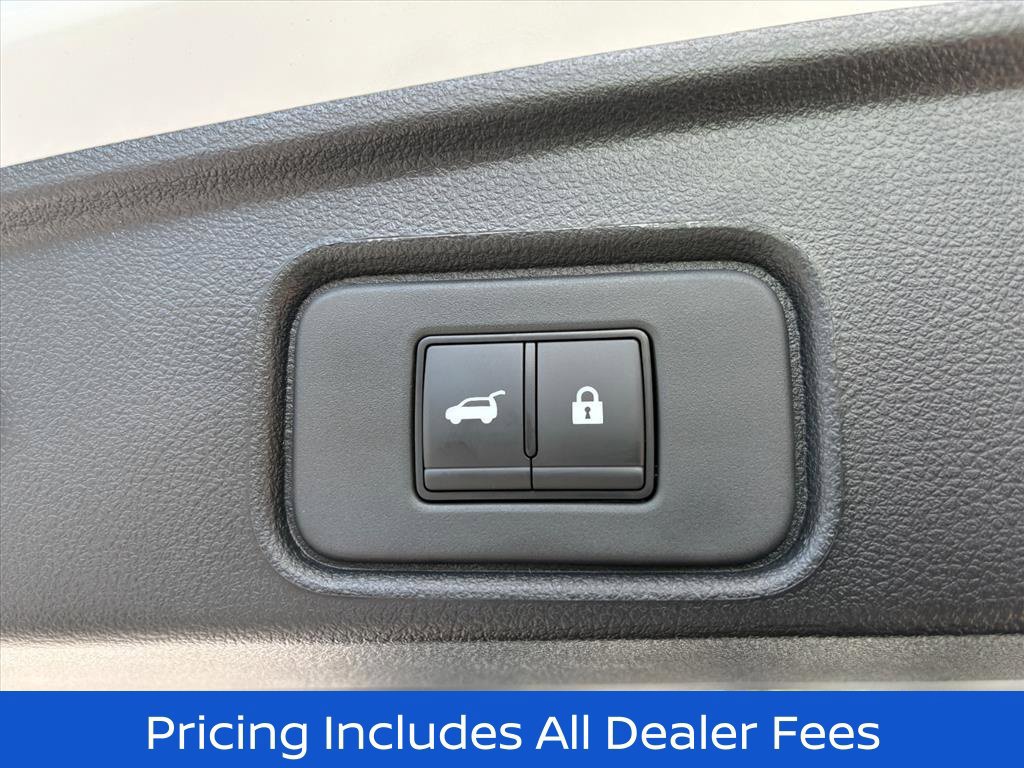 New 2026 Nissan Pathfinder Rock Creek AWD/4WD image 25