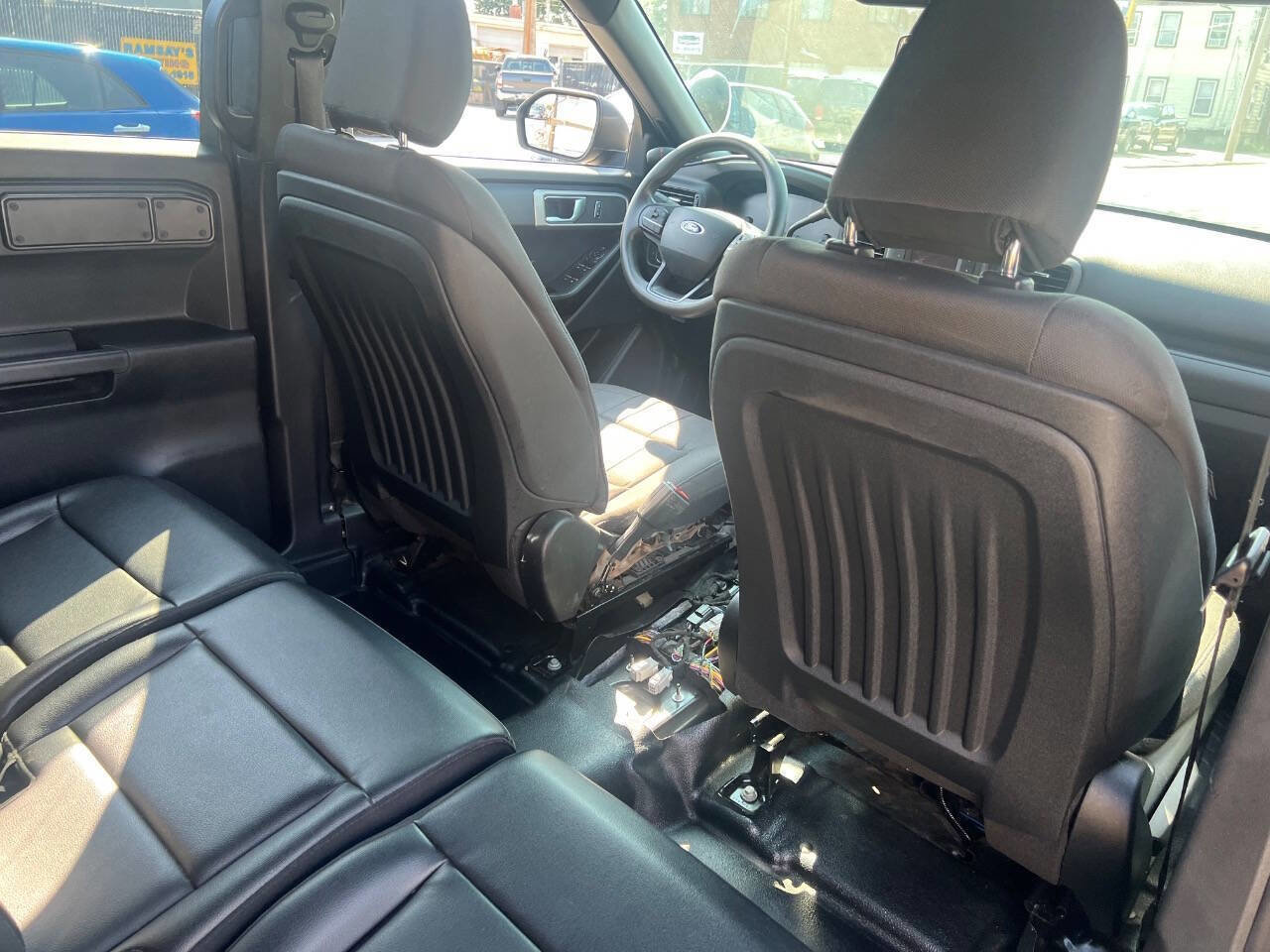 Used 2020 Ford Explorer 4WD Police Interceptor image 14