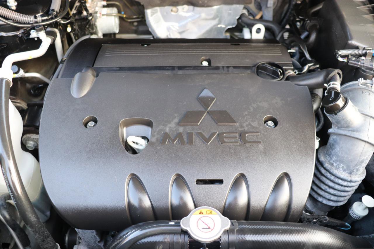 Used 2024 Mitsubishi Outlander Sport ES AWD/4WD image 41