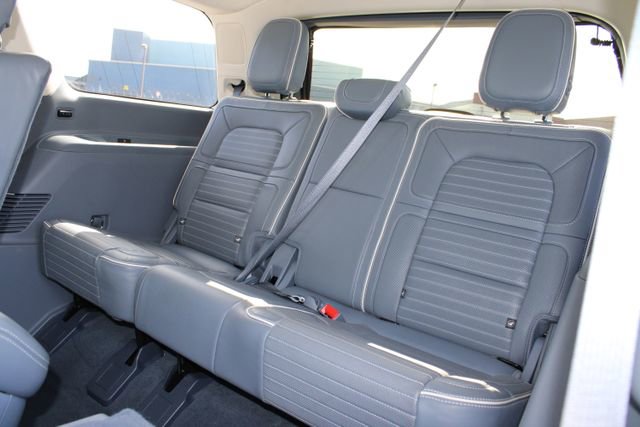 Used 2024 Lincoln Navigator Black Label AWD/4WD image 49