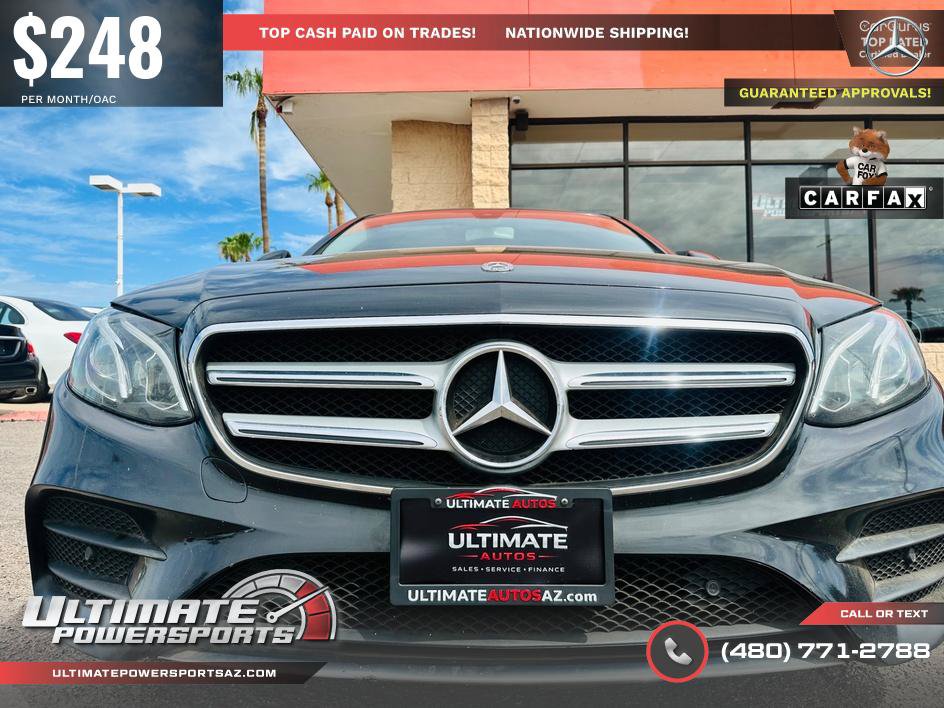 Used 2018 Mercedes-Benz E 300 image 28