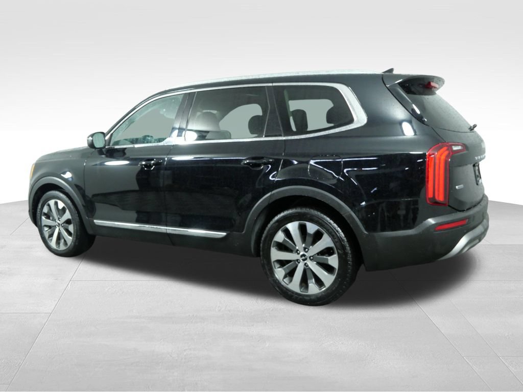 Used 2022 Kia Telluride EX w/ EX Premium Package AWD/4WD image 8