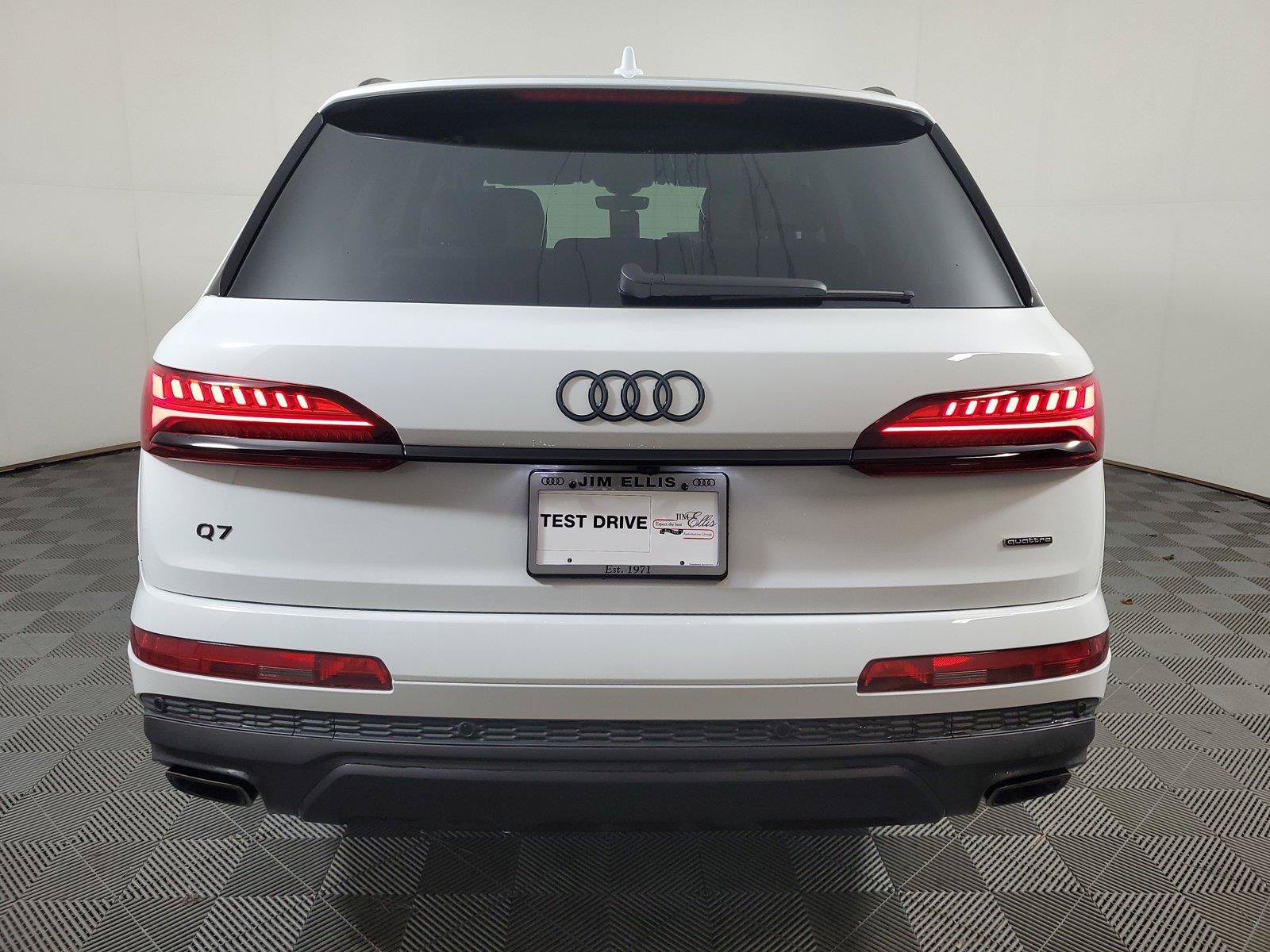 New 2026 Audi Q7 2.0T Premium Plus AWD/4WD image 5
