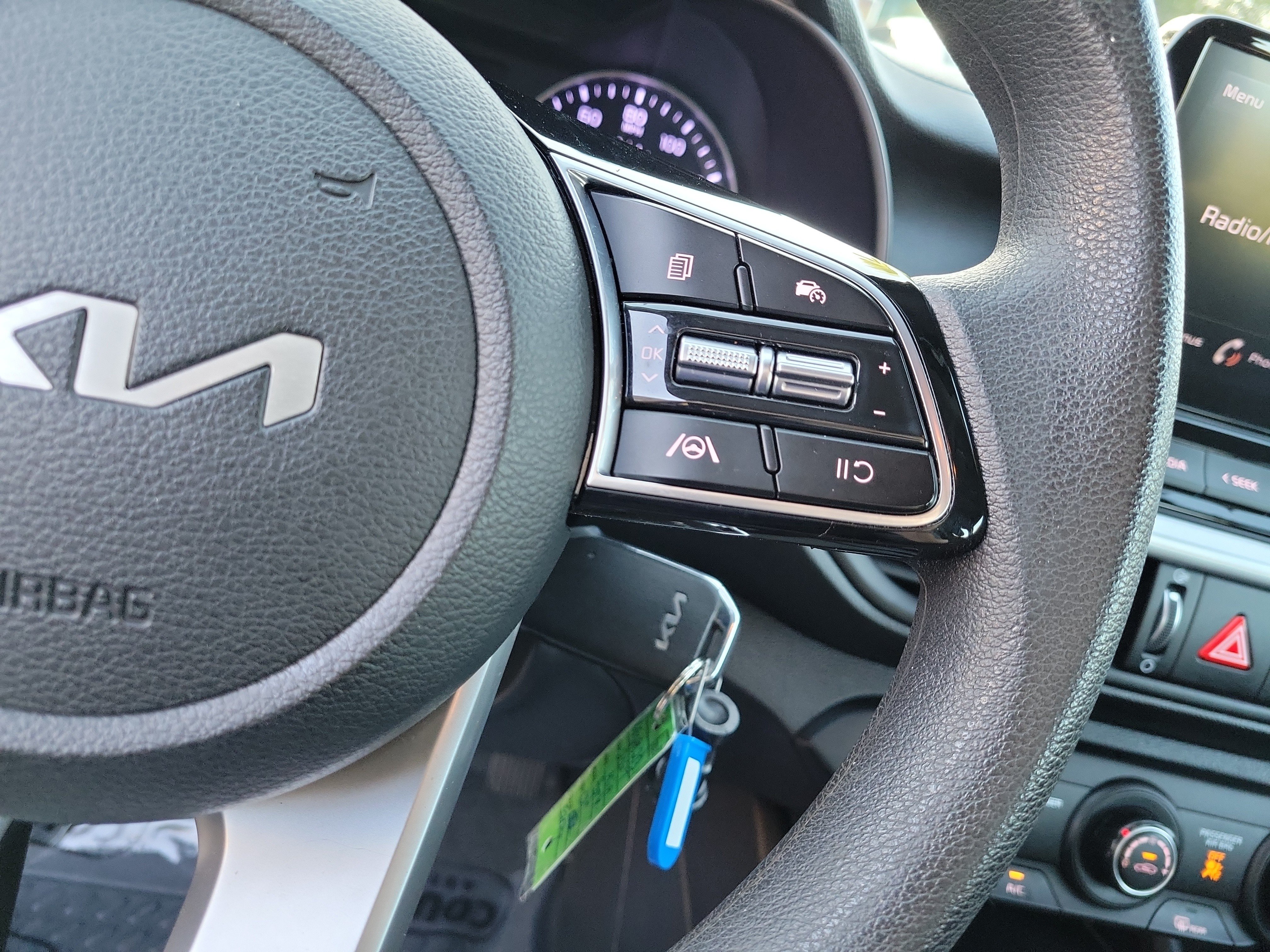 Certified 2024 Kia Forte LXS FWD image 24