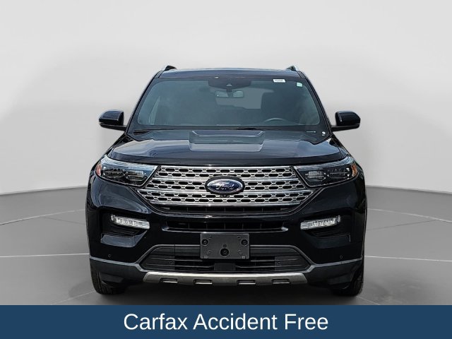 Used 2020 Ford Explorer Limited AWD/4WD image 3